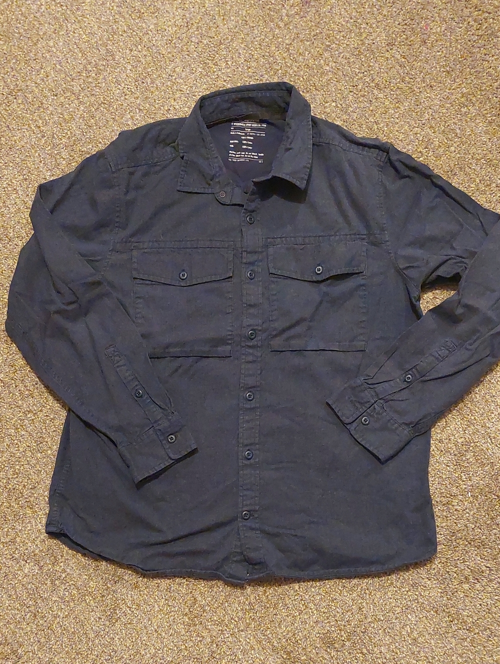 REI Cooperative Button-Down